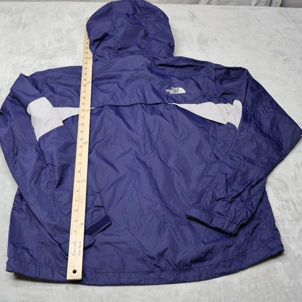 The North Face couple blemish